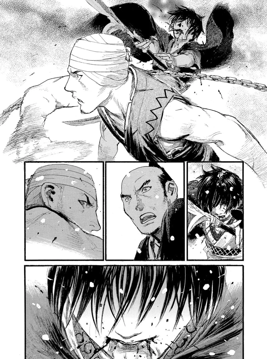 Blade of the Immortal Chapter 198 page 39 - 