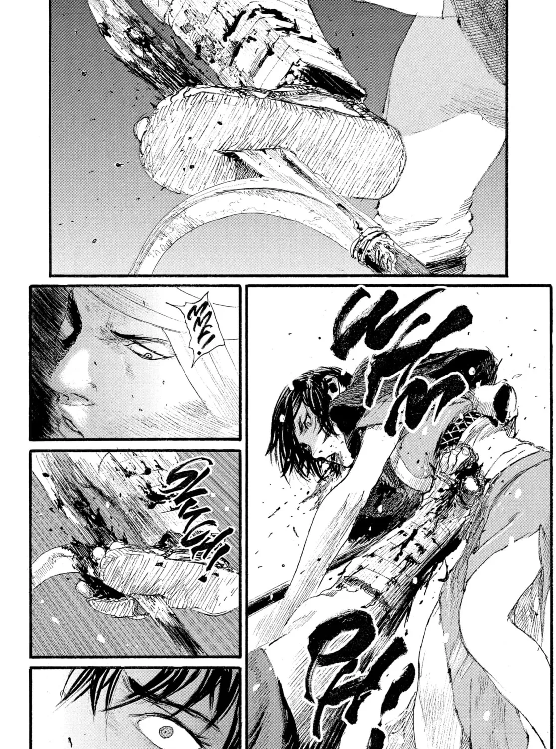 Blade of the Immortal Chapter 198 page 43 - 