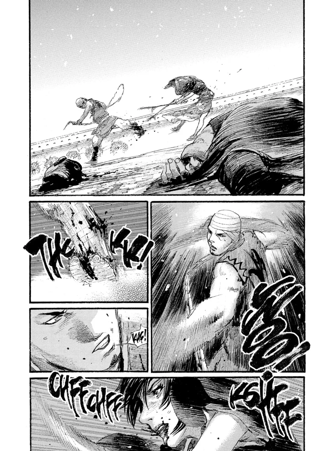 Blade of the Immortal Chapter 198 page 45 - 