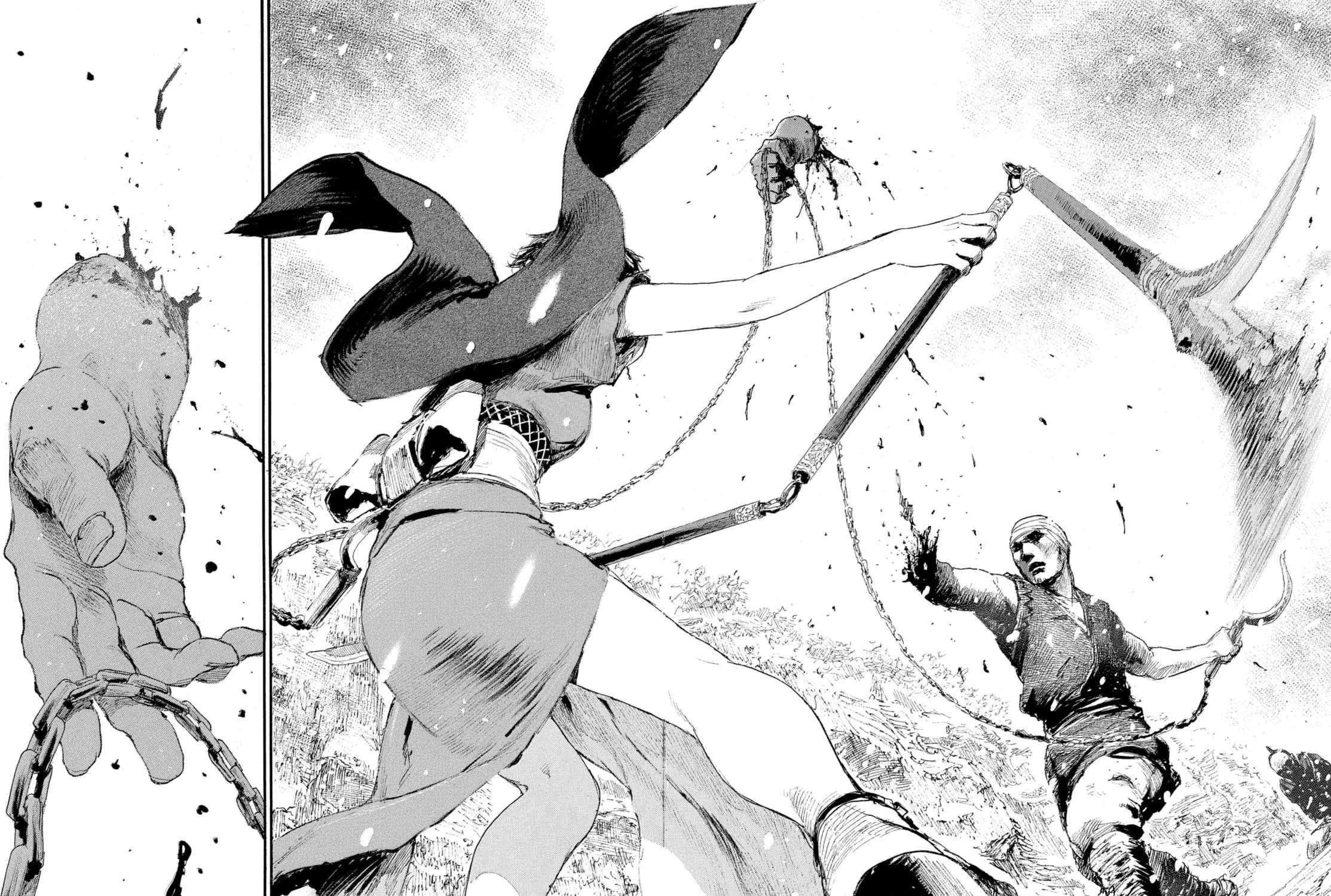 Blade of the Immortal Chapter 198 page 53 - 