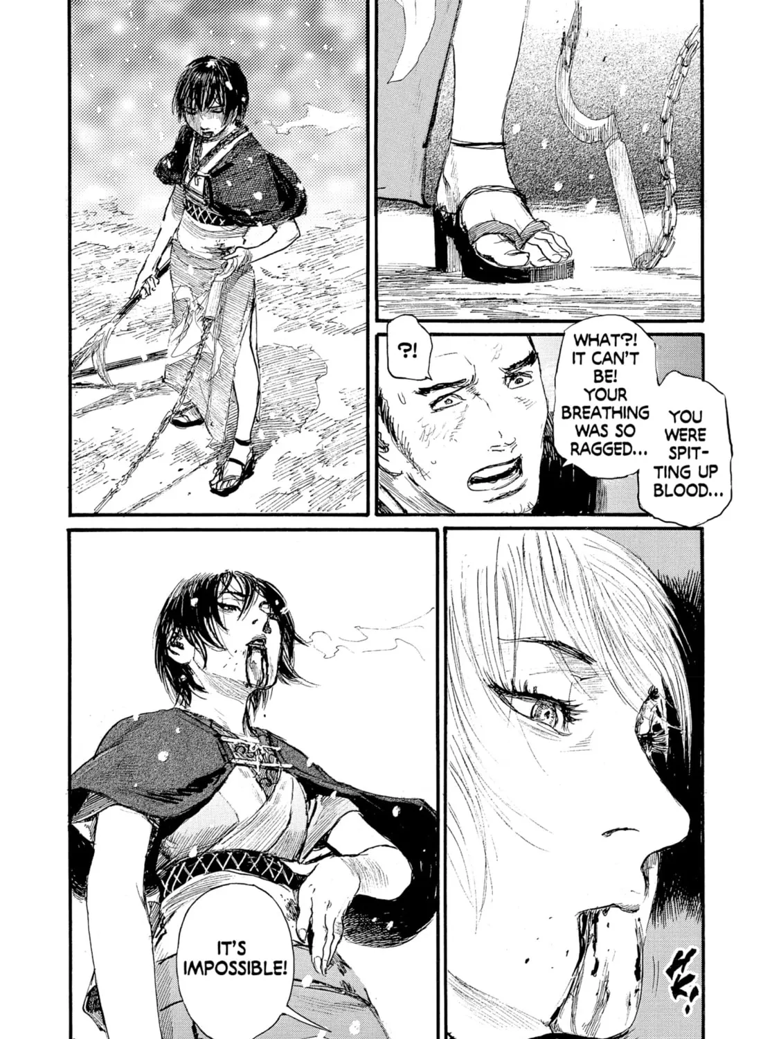 Blade of the Immortal Chapter 198 page 57 - 