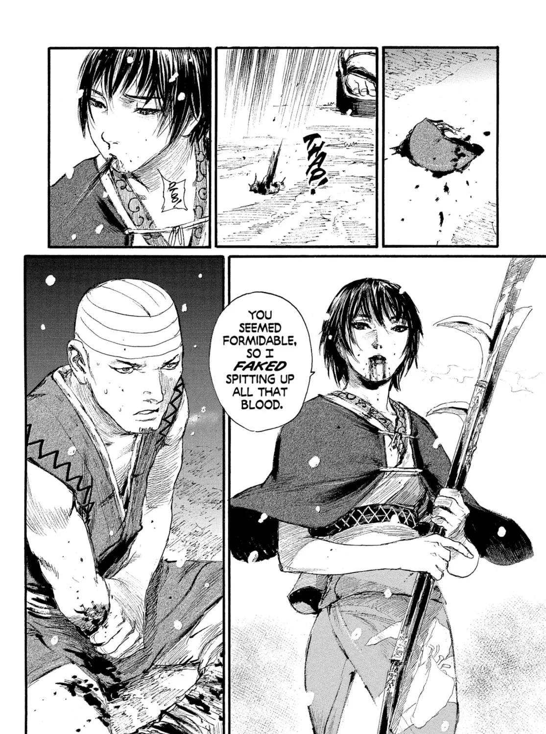 Blade of the Immortal Chapter 198 page 59 - 