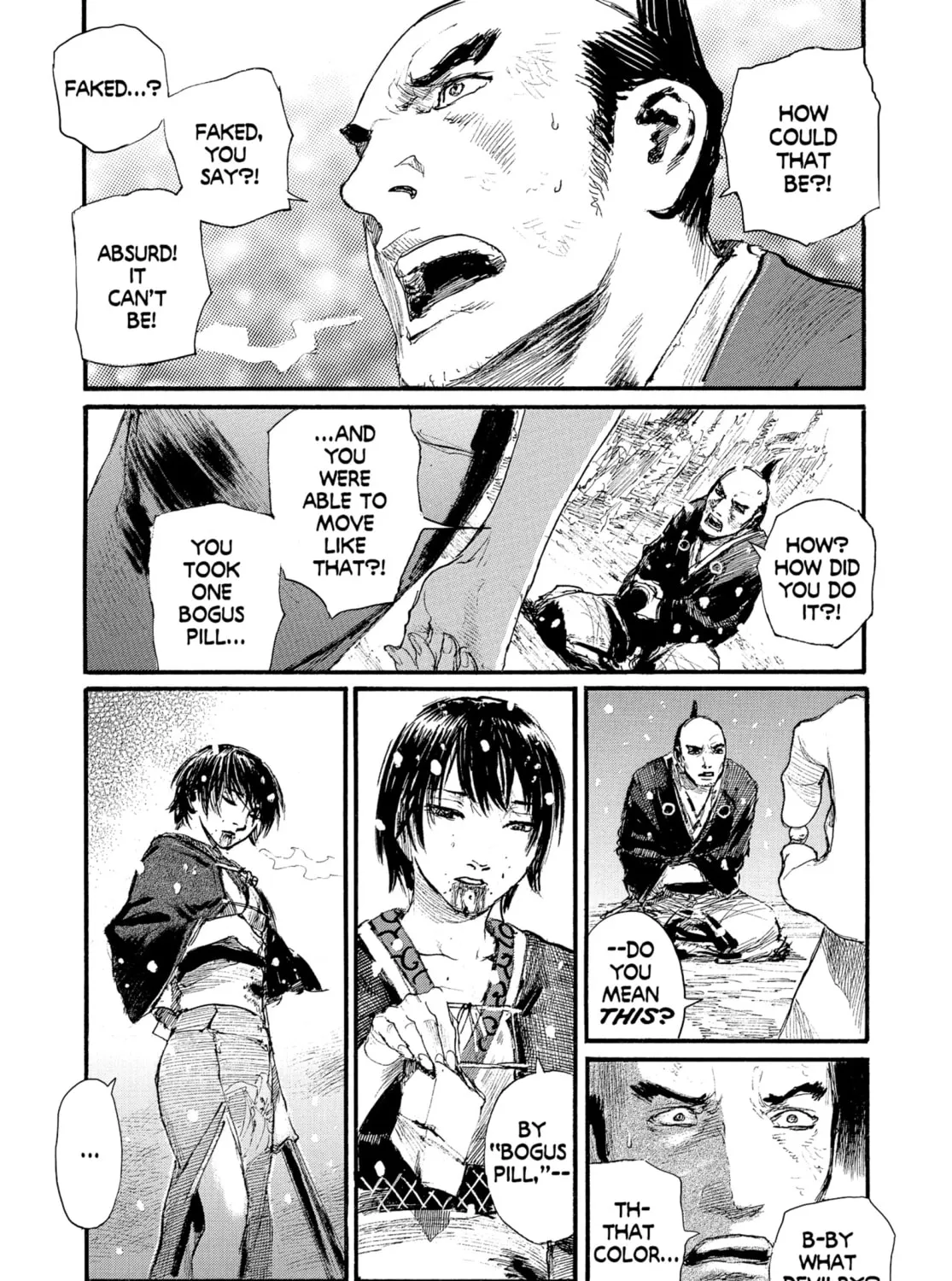 Blade of the Immortal Chapter 198 page 61 - 