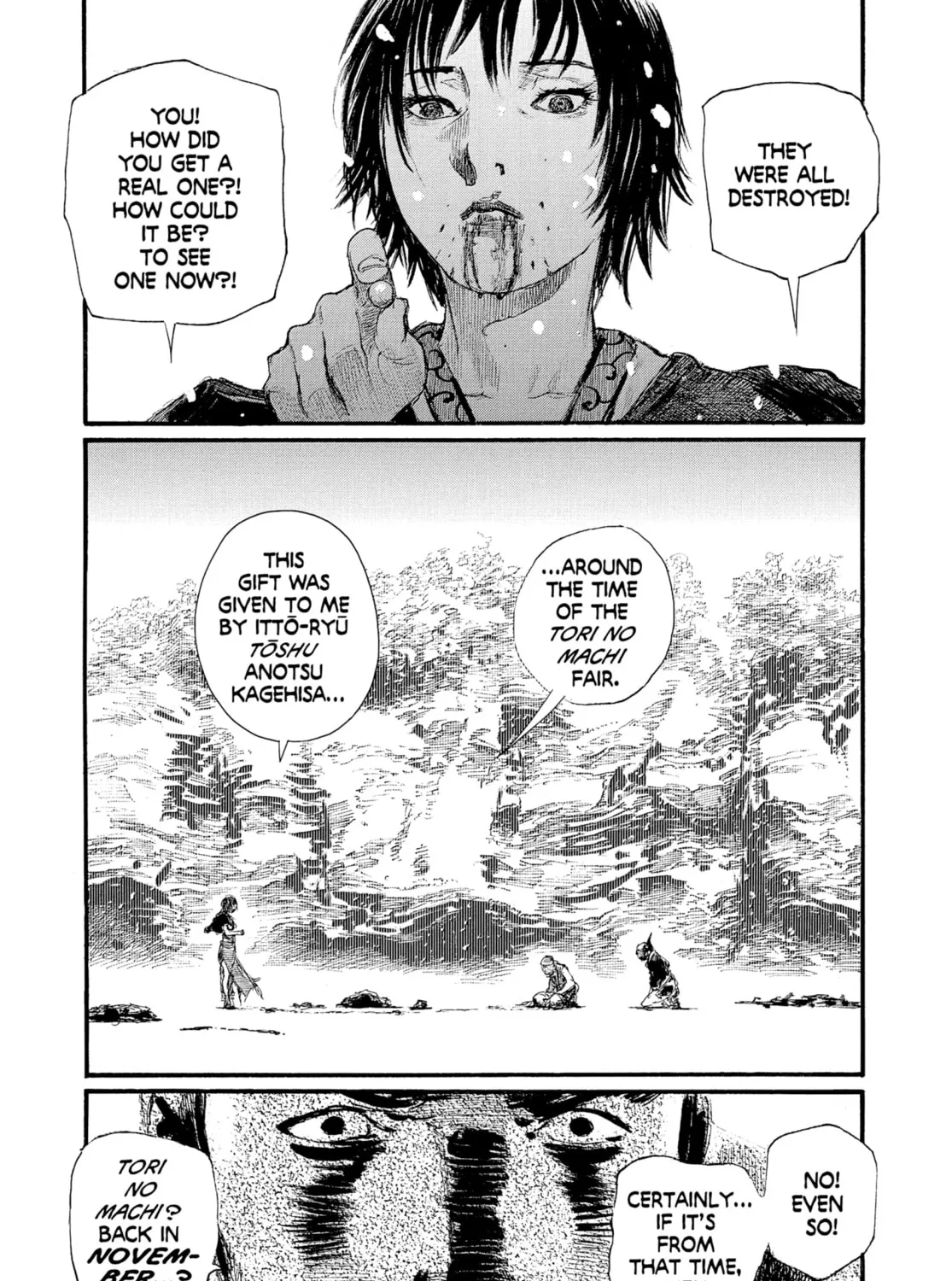 Blade of the Immortal Chapter 198 page 63 - 