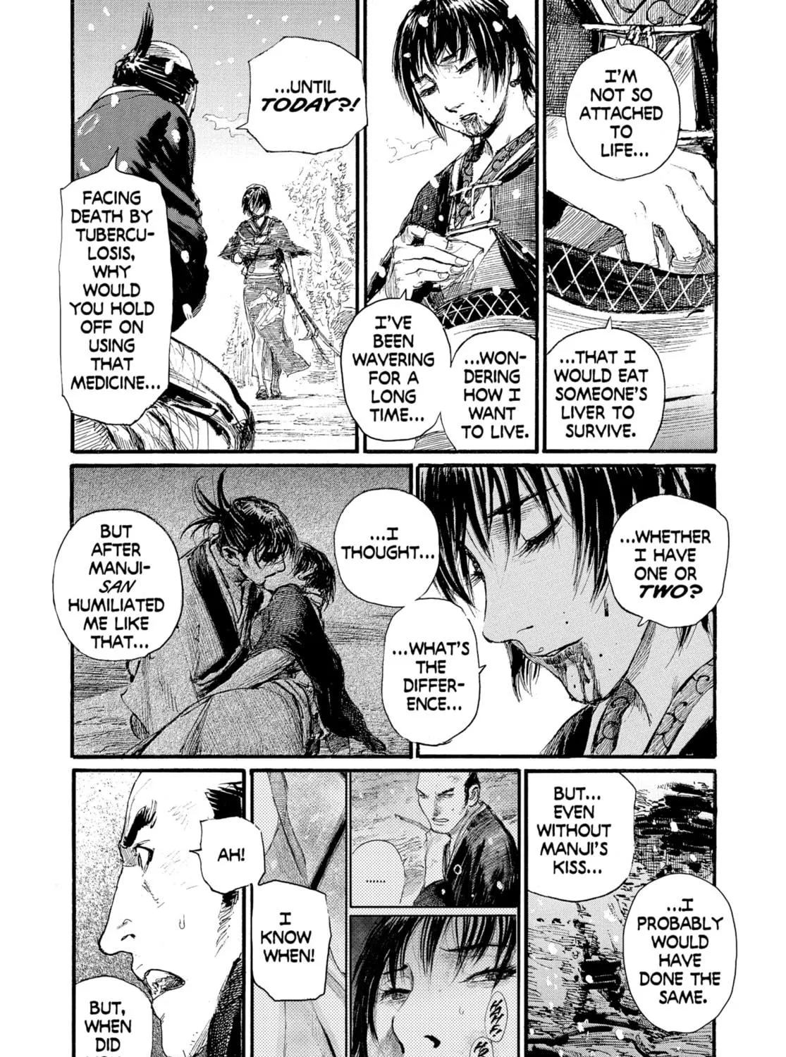 Blade of the Immortal Chapter 198 page 65 - 
