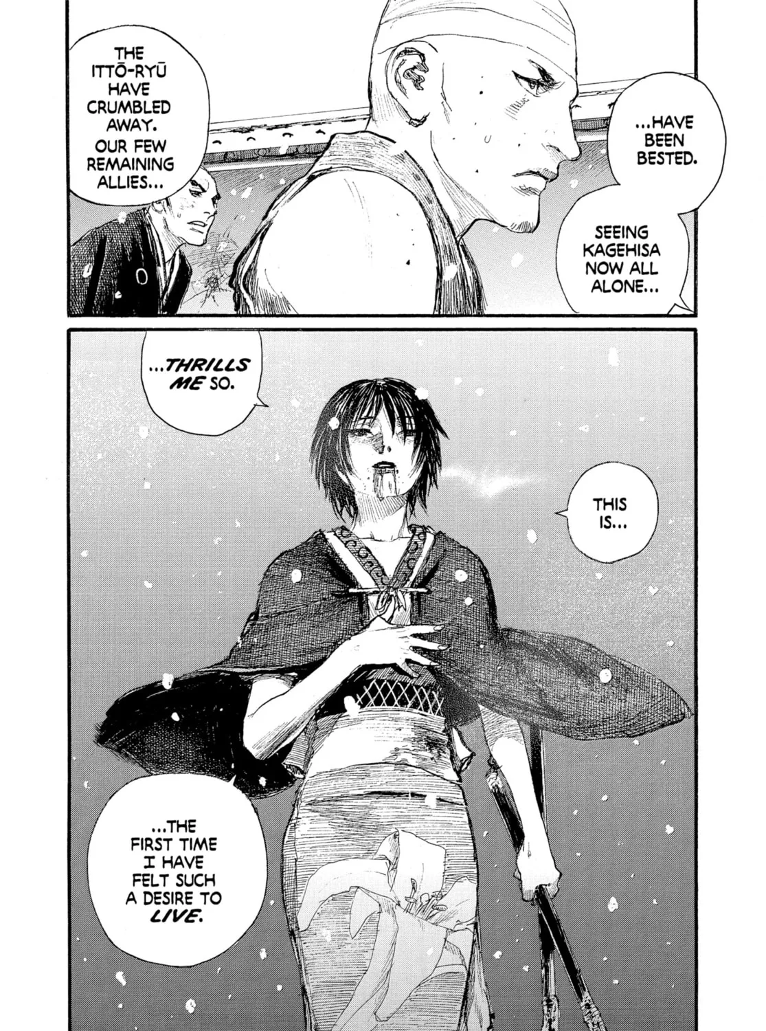 Blade of the Immortal Chapter 198 page 67 - 