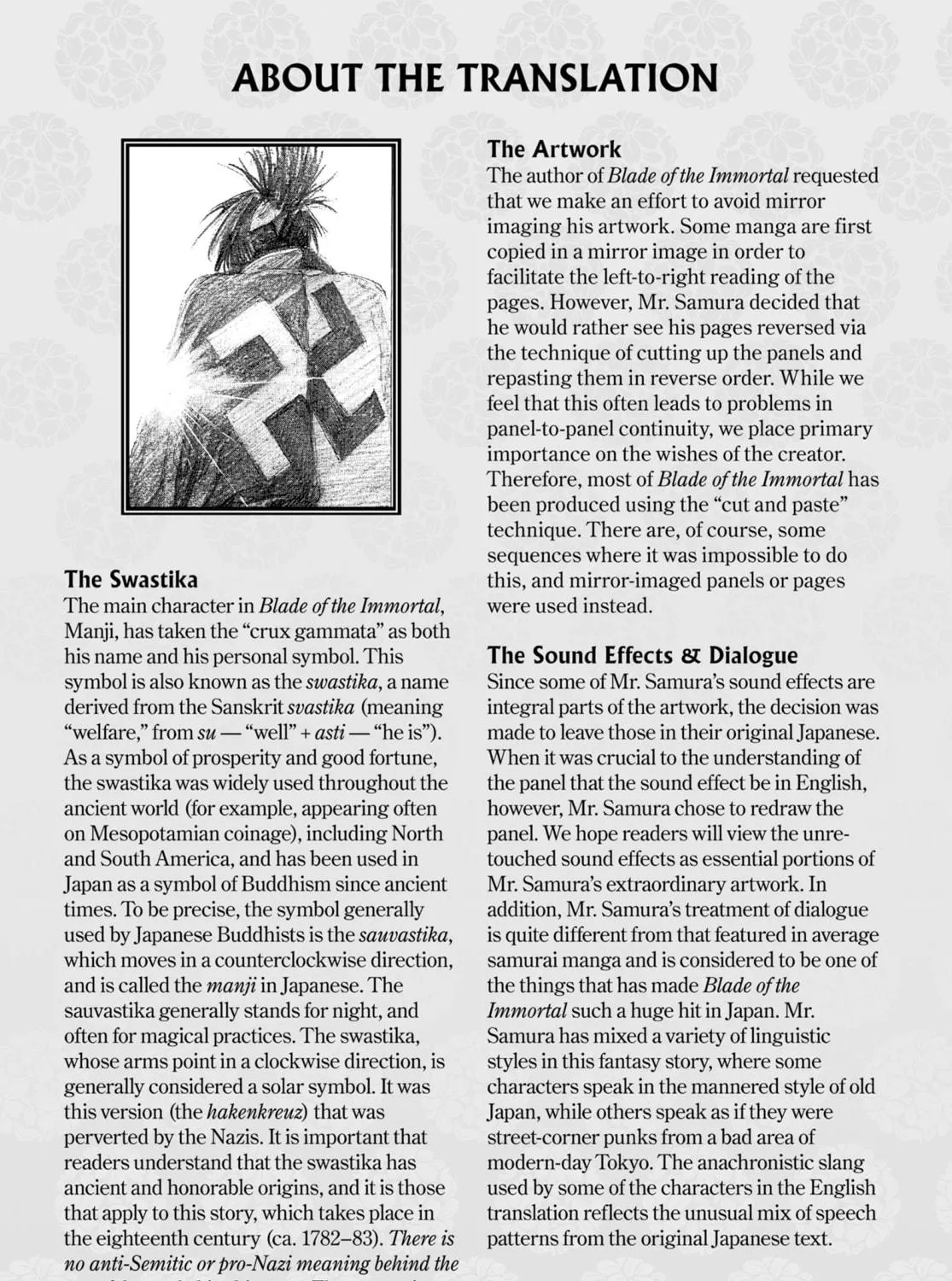Blade of the Immortal Chapter 198 page 9 - 
