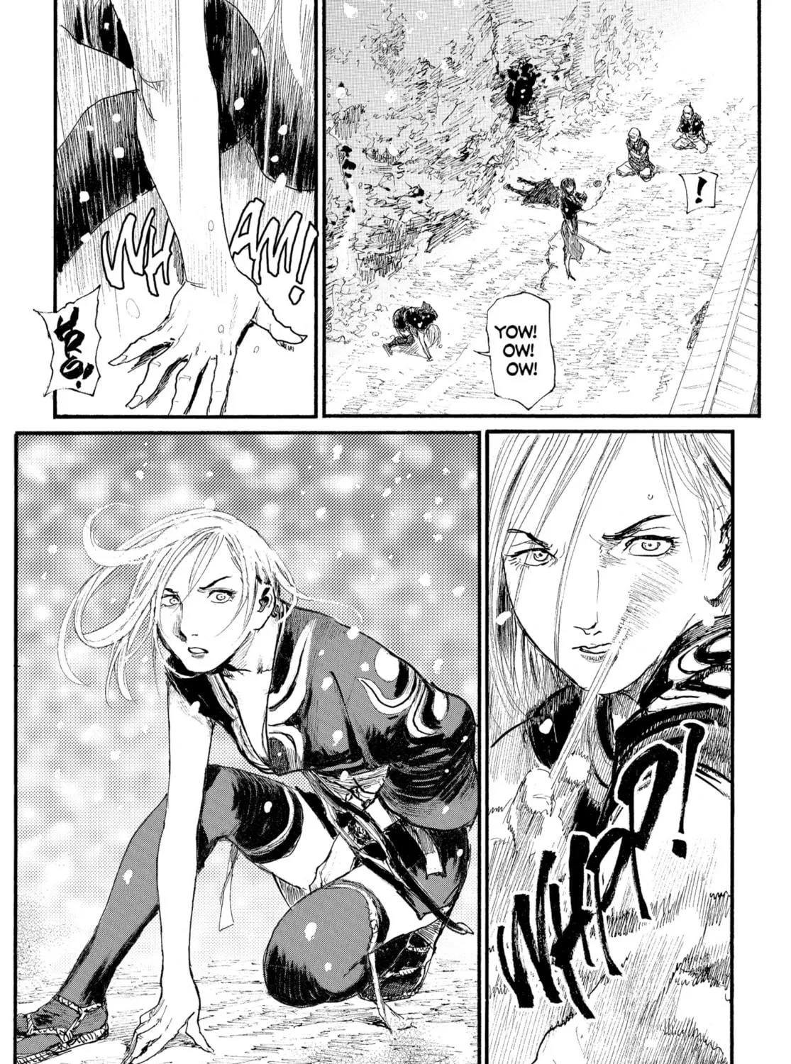 Blade of the Immortal Chapter 199 page 11 - 