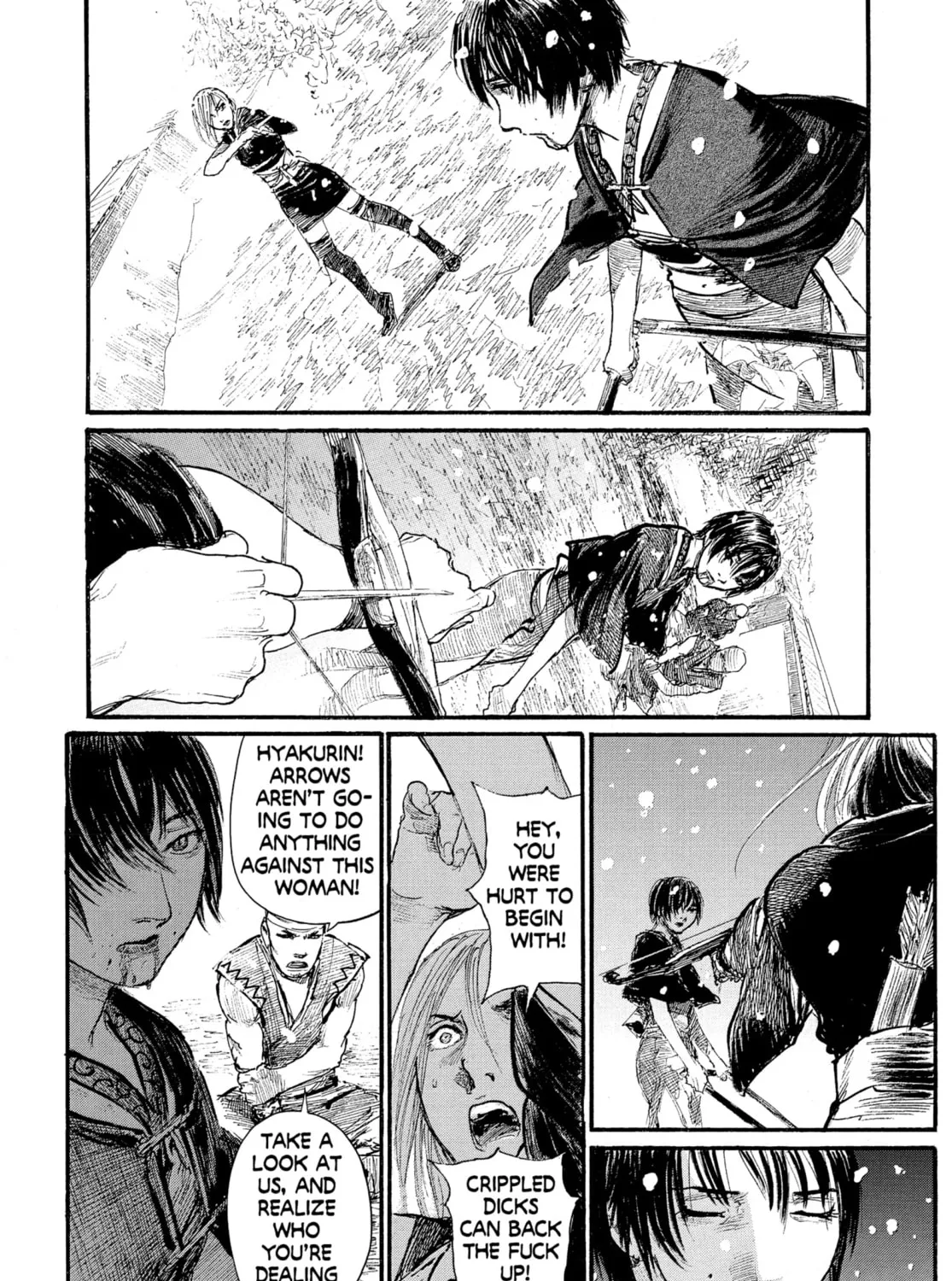 Blade of the Immortal Chapter 199 page 13 - 