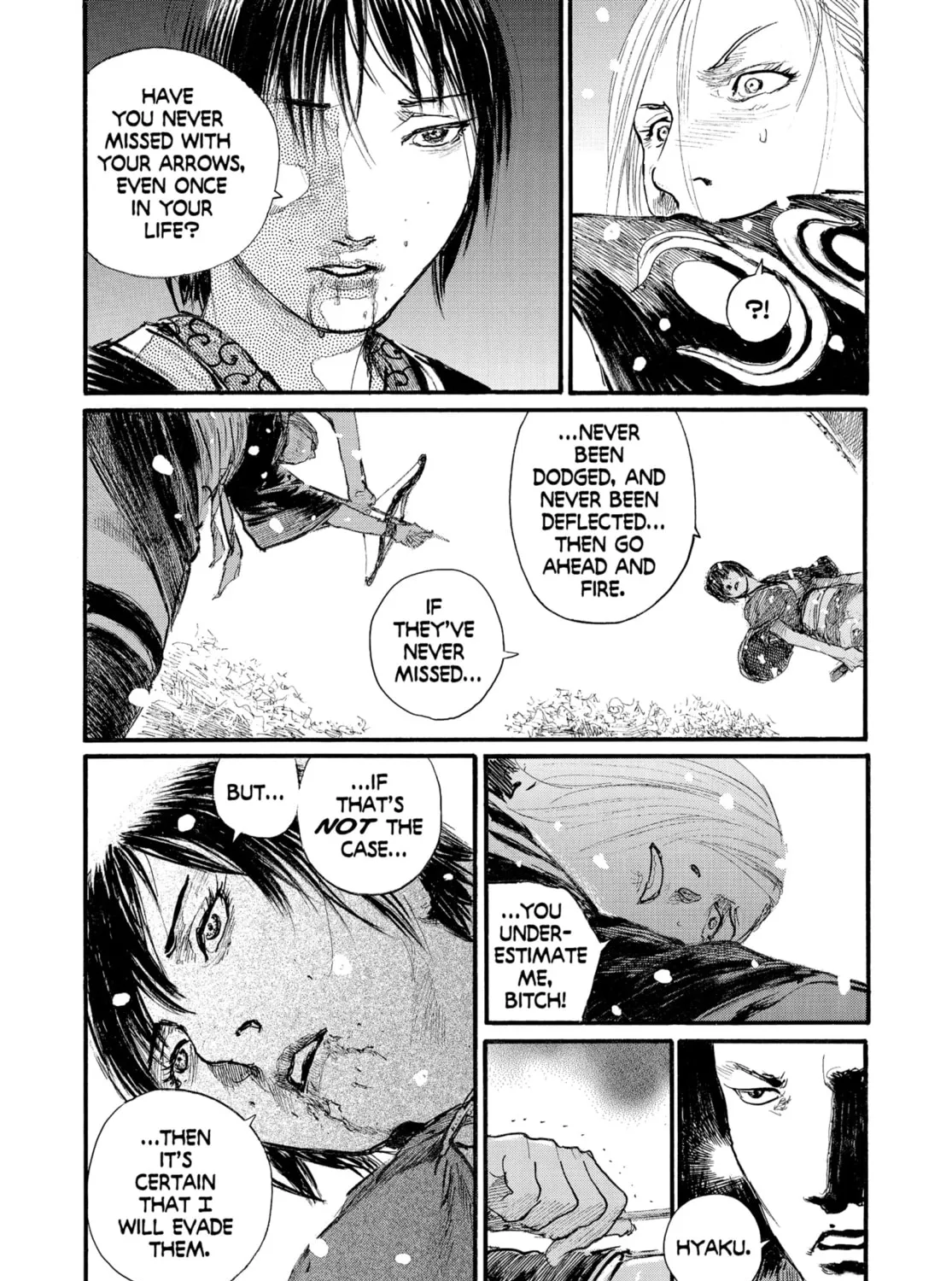 Blade of the Immortal Chapter 199 page 15 - 