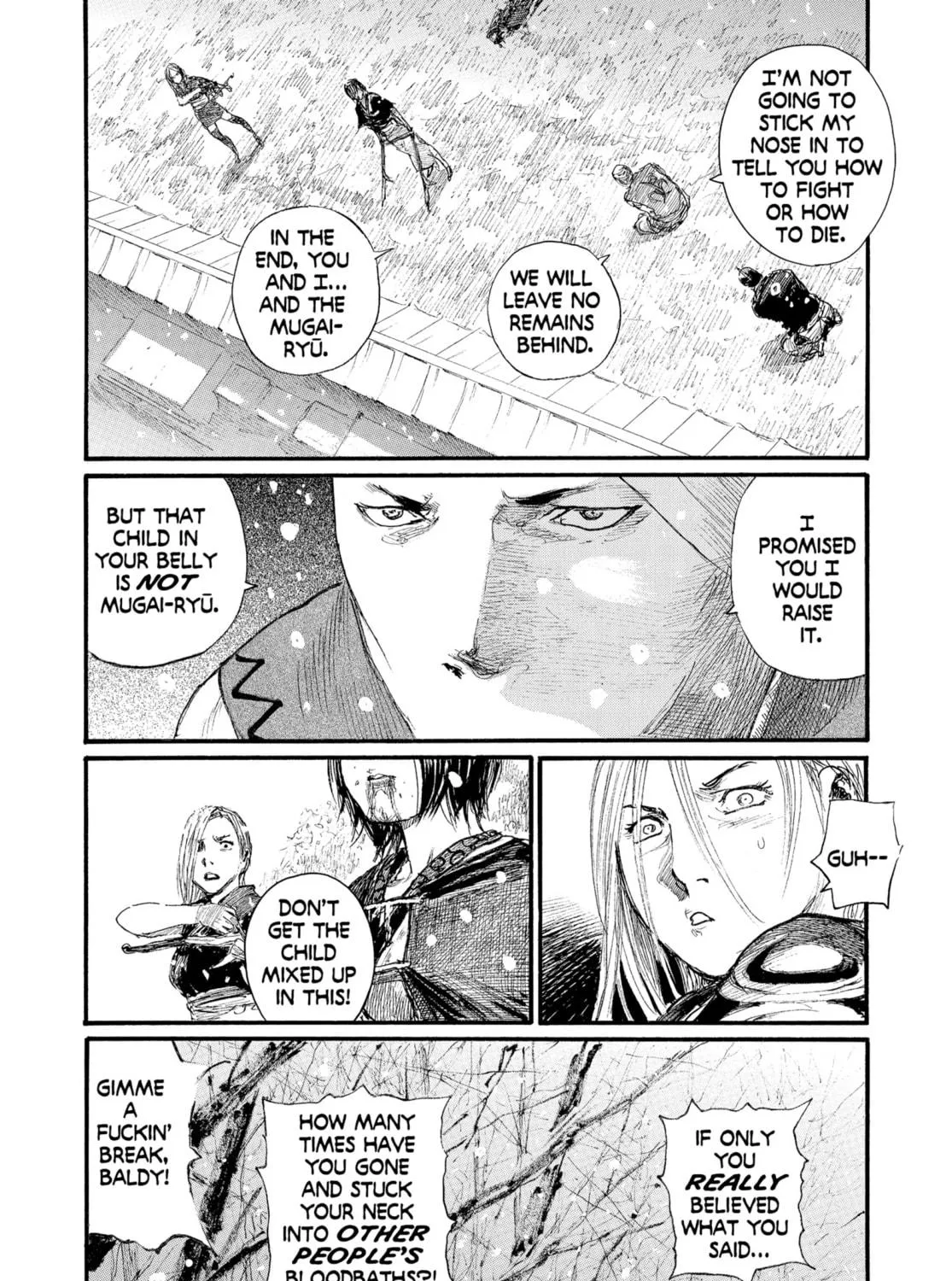 Blade of the Immortal Chapter 199 page 17 - 