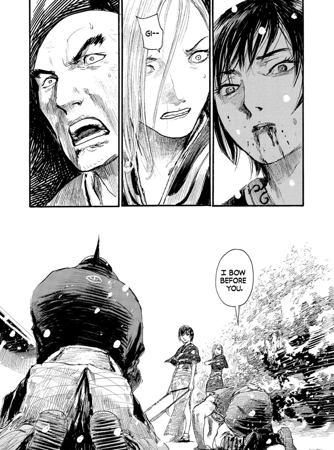 Blade of the Immortal Chapter 199 page 23 - 