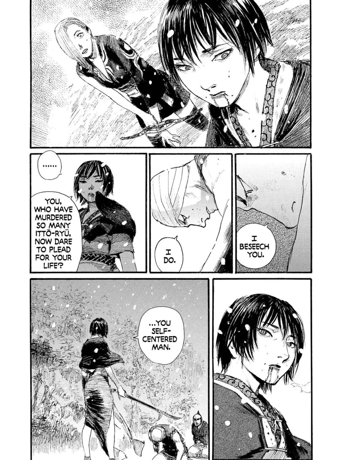Blade of the Immortal Chapter 199 page 25 - 