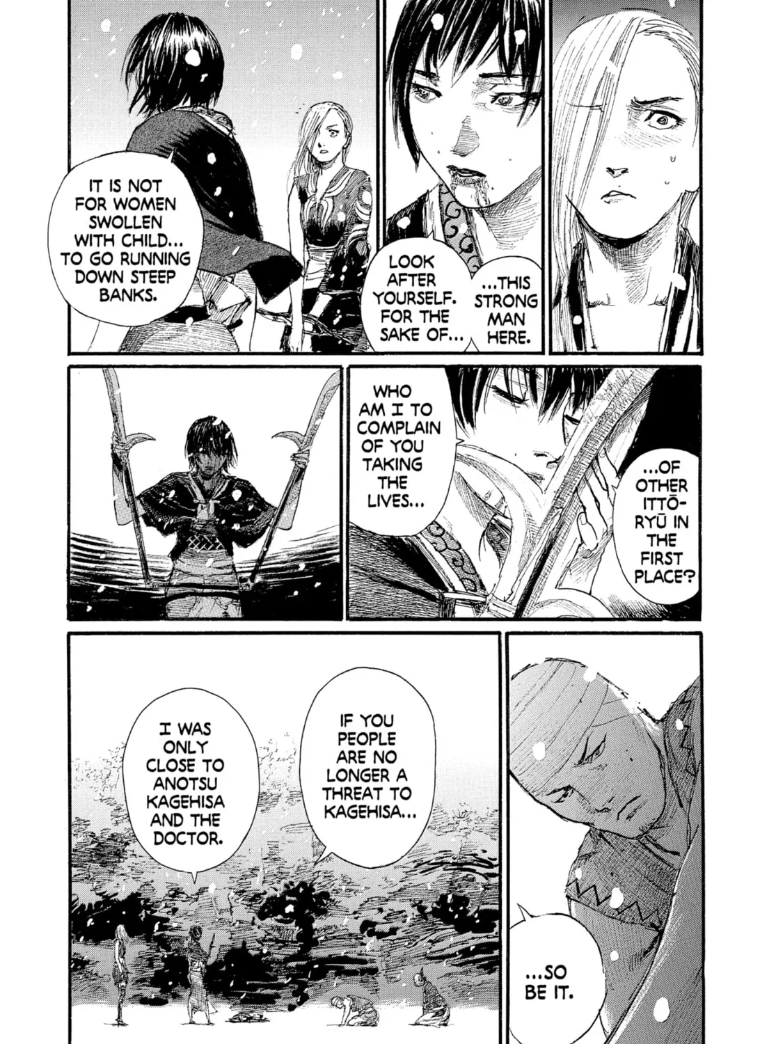 Blade of the Immortal Chapter 199 page 27 - 