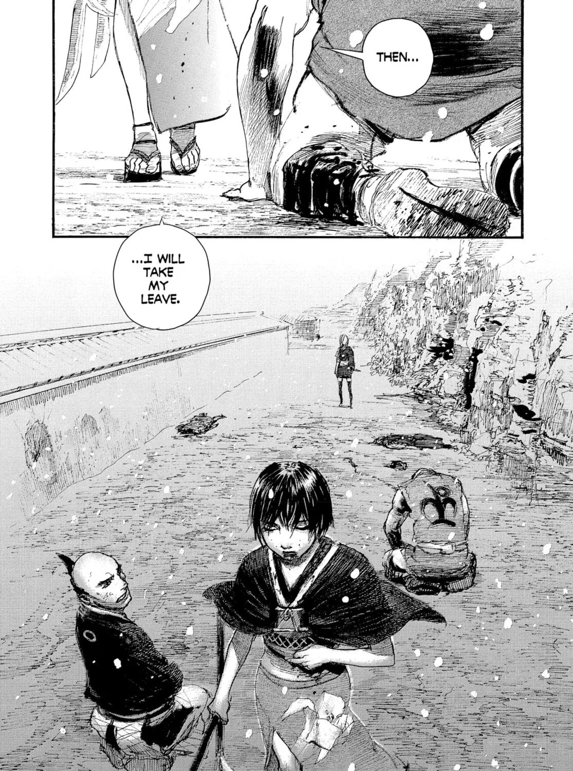 Blade of the Immortal Chapter 199 page 29 - 