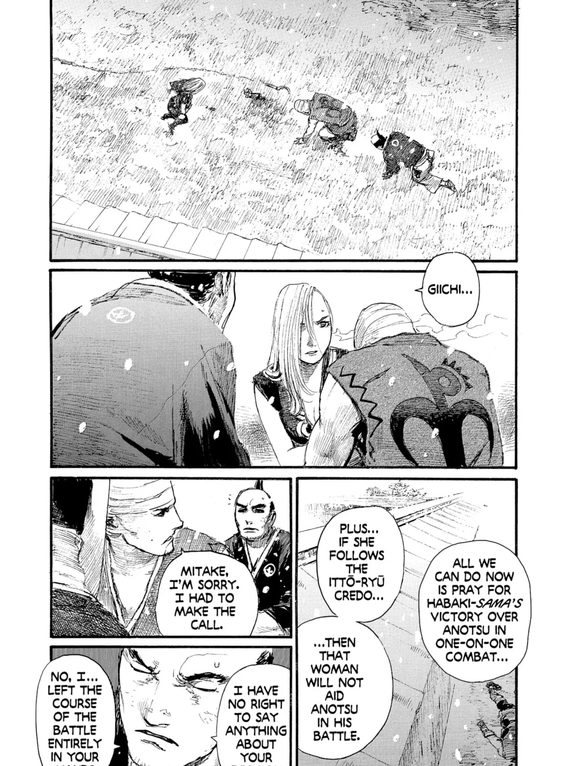 Blade of the Immortal Chapter 199 page 31 - 