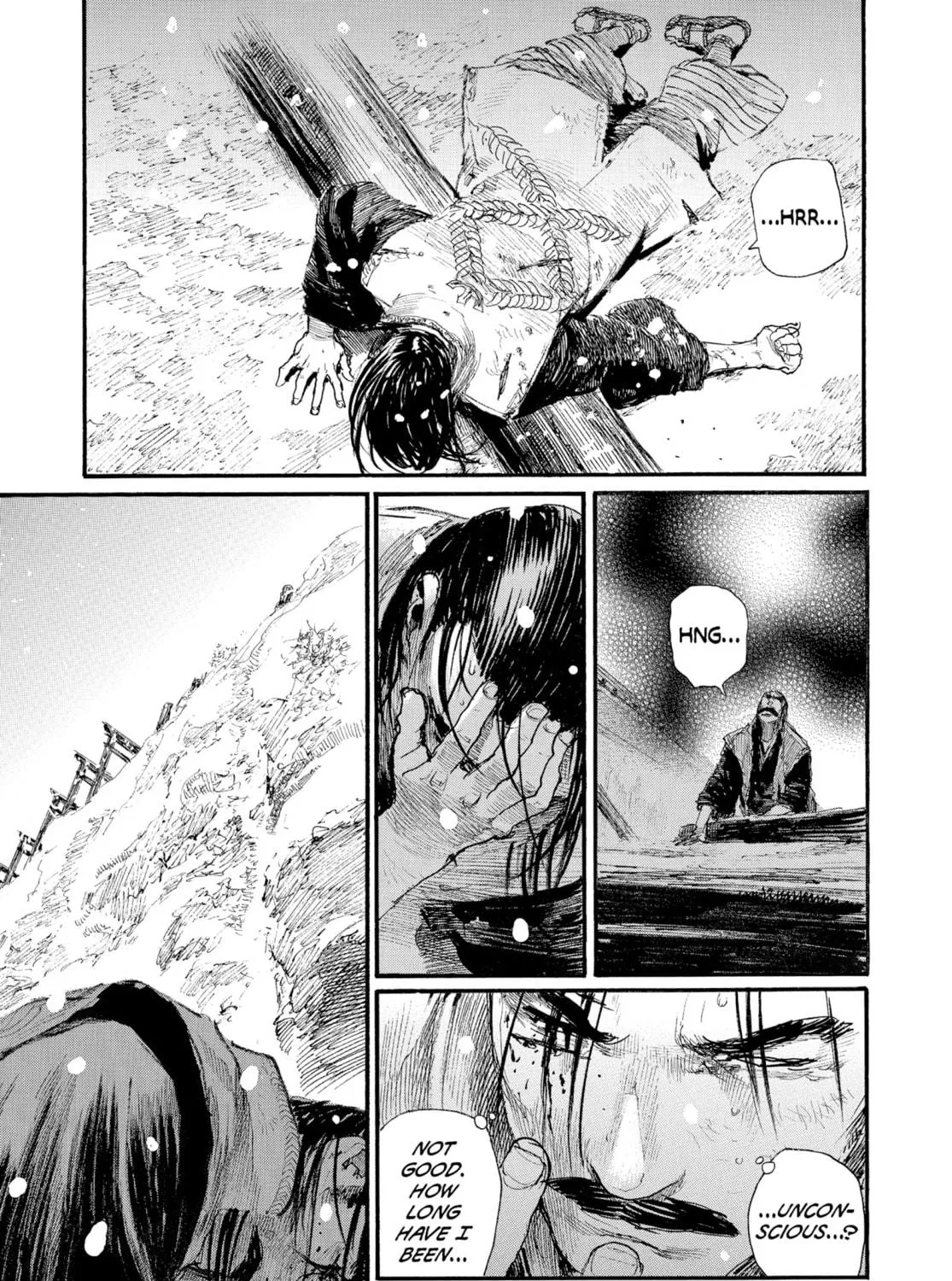 Blade of the Immortal Chapter 199 page 35 - 