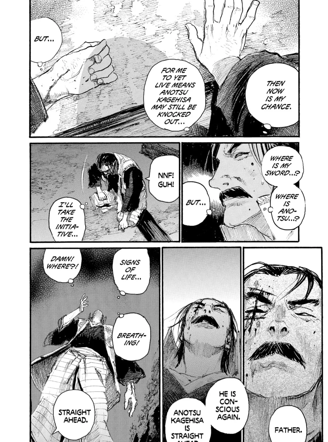 Blade of the Immortal Chapter 199 page 37 - 