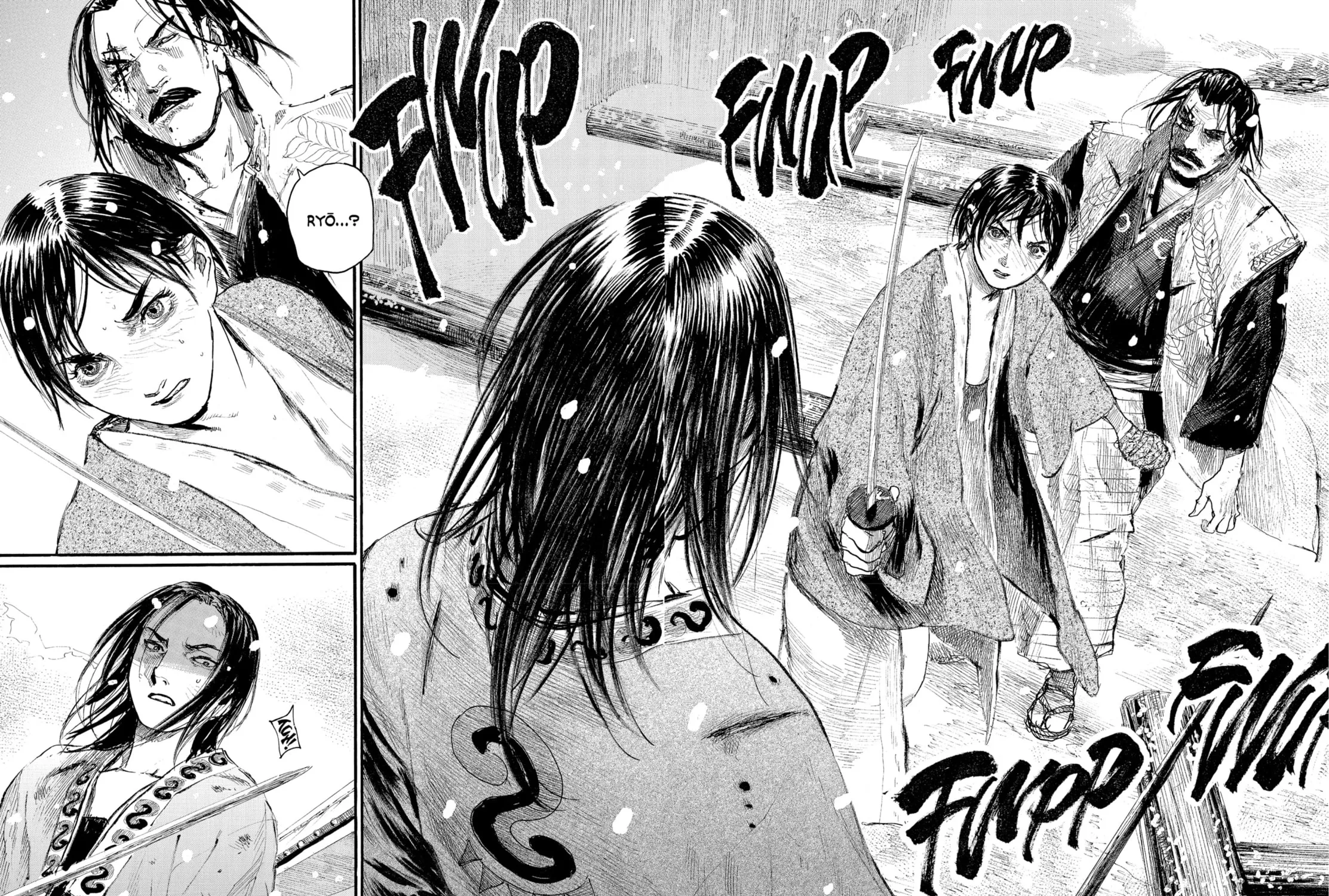 Blade of the Immortal Chapter 199 page 39 - 