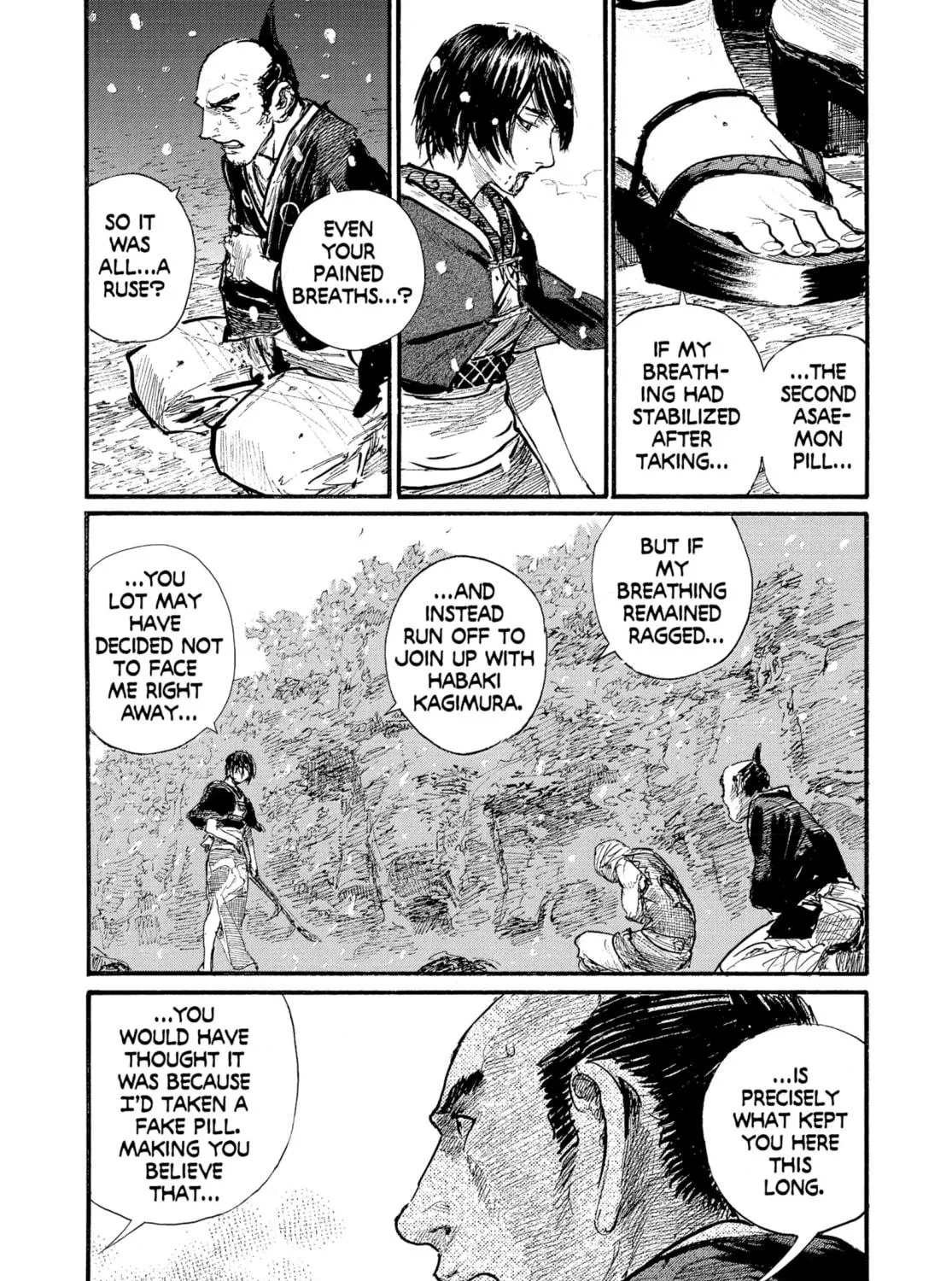 Blade of the Immortal Chapter 199 page 5 - 