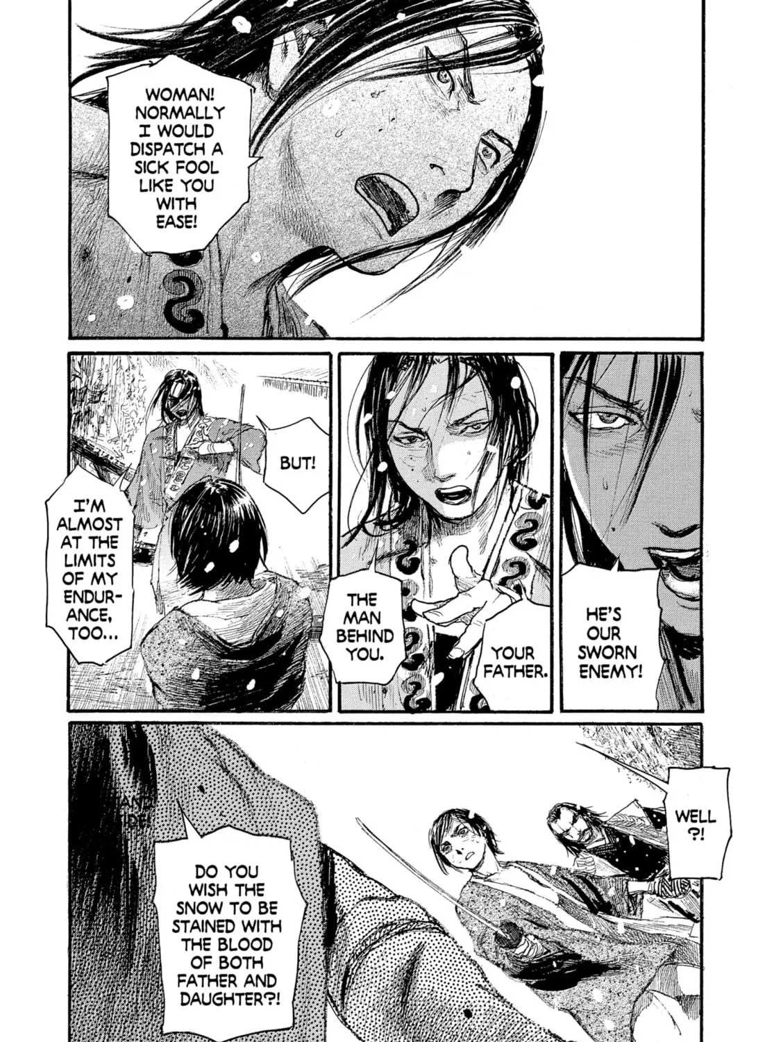 Blade of the Immortal Chapter 199 page 41 - 