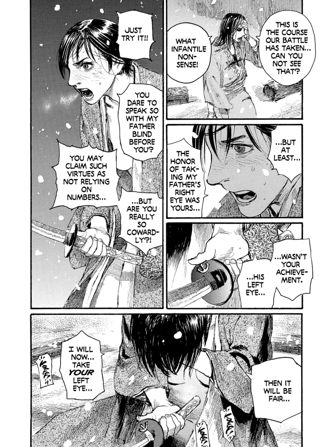 Blade of the Immortal Chapter 199 page 43 - 