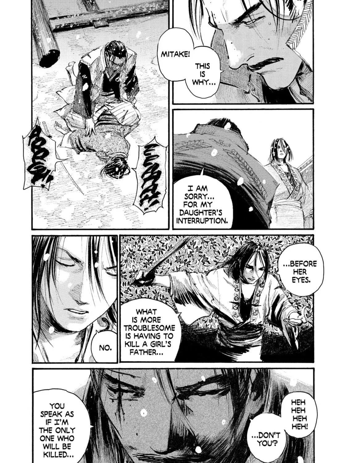Blade of the Immortal Chapter 199 page 47 - 
