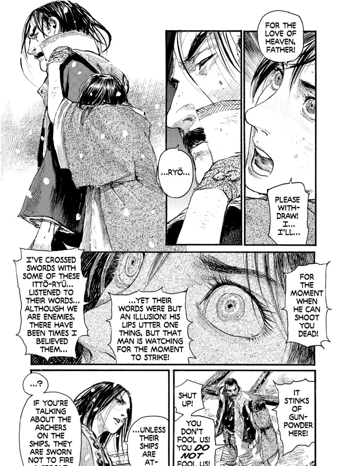 Blade of the Immortal Chapter 199 page 49 - 
