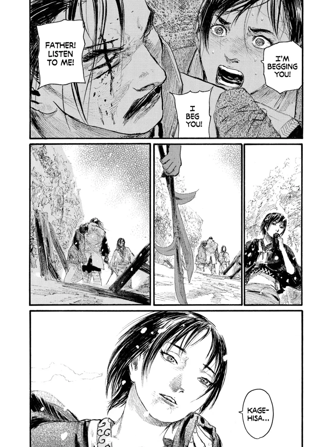 Blade of the Immortal Chapter 199 page 51 - 