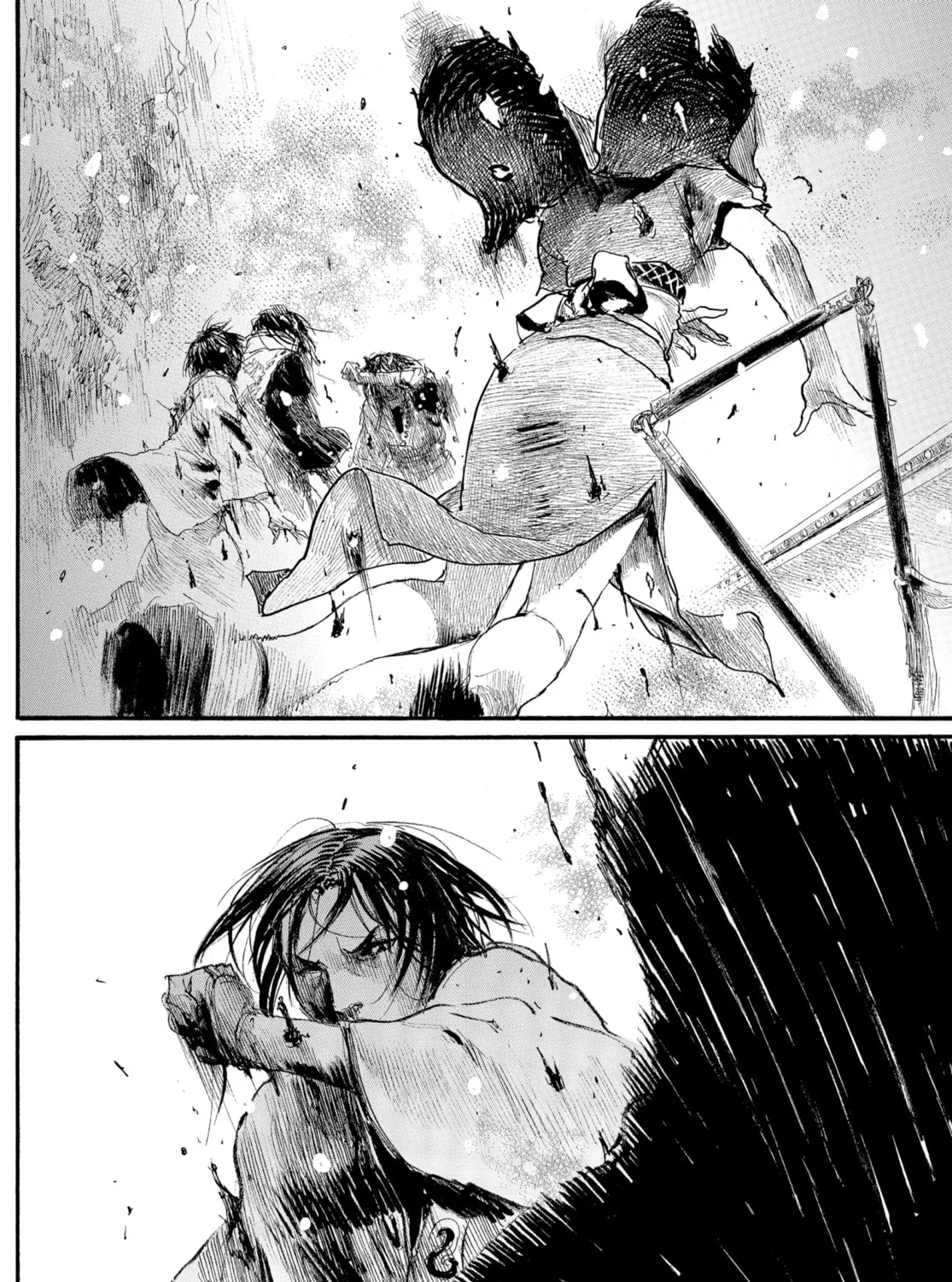 Blade of the Immortal Chapter 199 page 55 - 