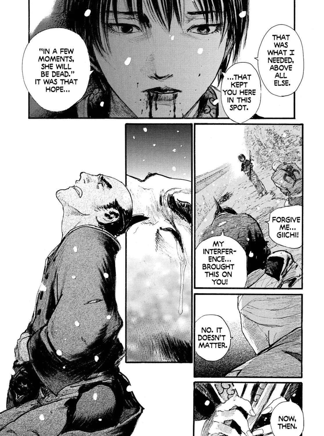 Blade of the Immortal Chapter 199 page 7 - 