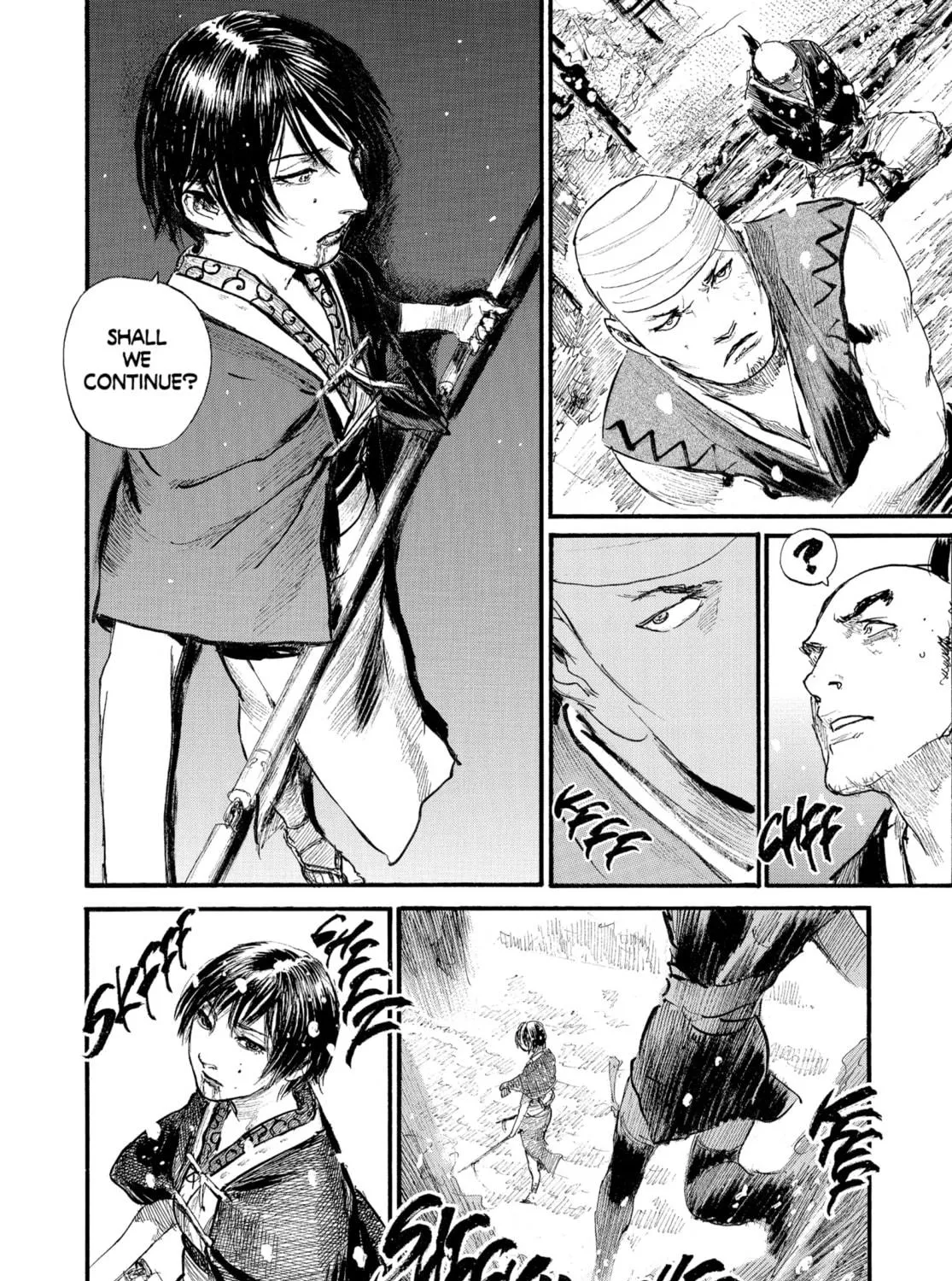 Blade of the Immortal Chapter 199 page 9 - 