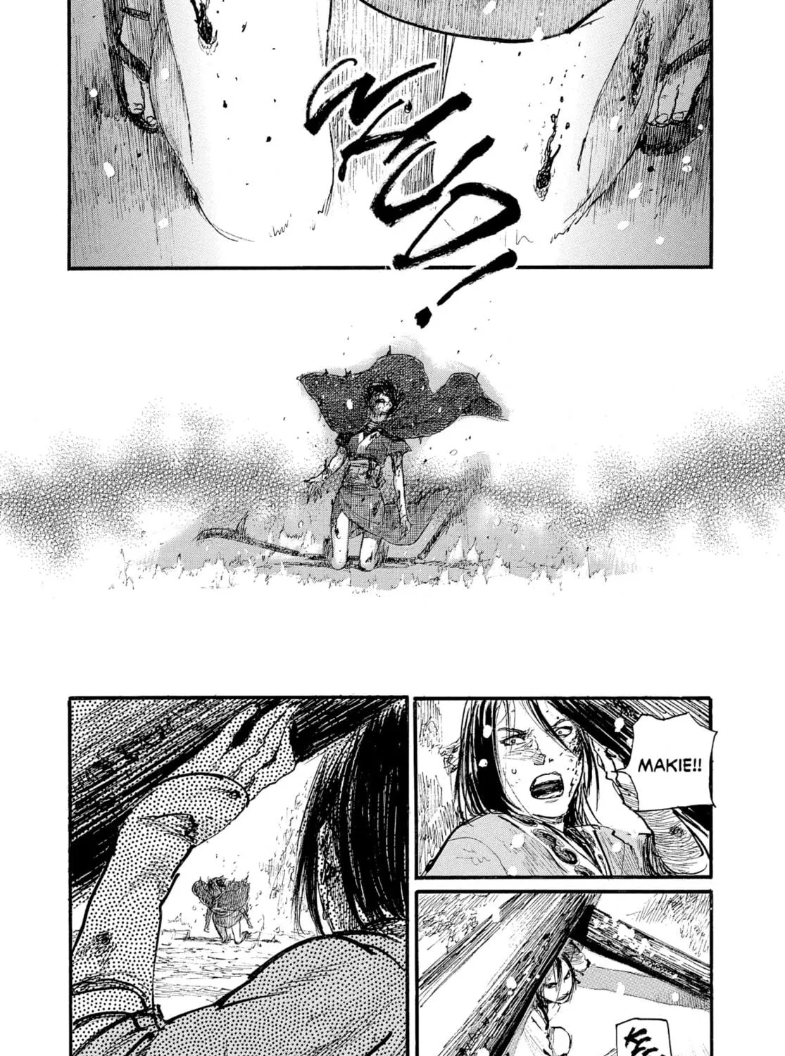 Blade of the Immortal Chapter 200 page 11 - 