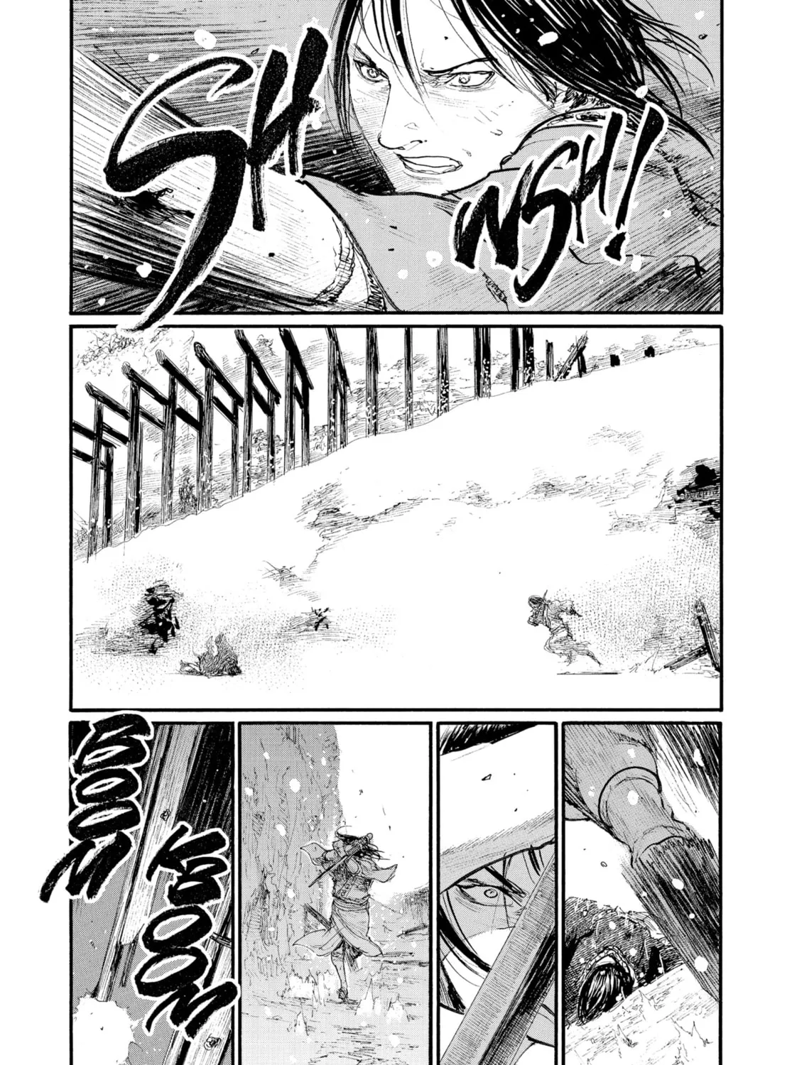 Blade of the Immortal Chapter 200 page 13 - 