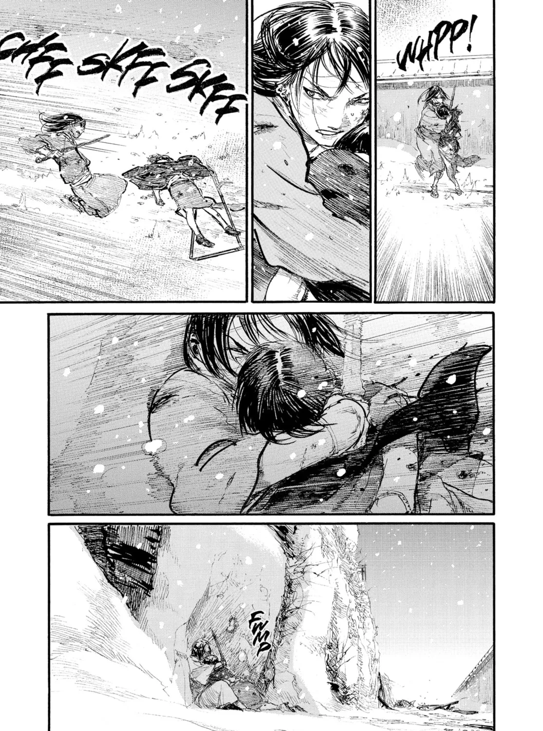 Blade of the Immortal Chapter 200 page 15 - 