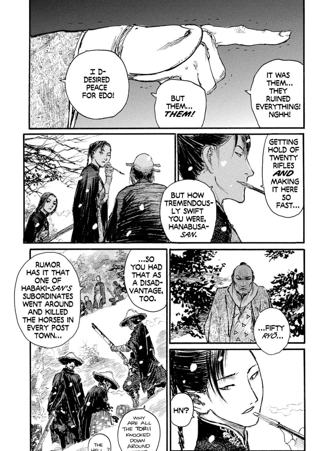 Blade of the Immortal Chapter 200 page 23 - 