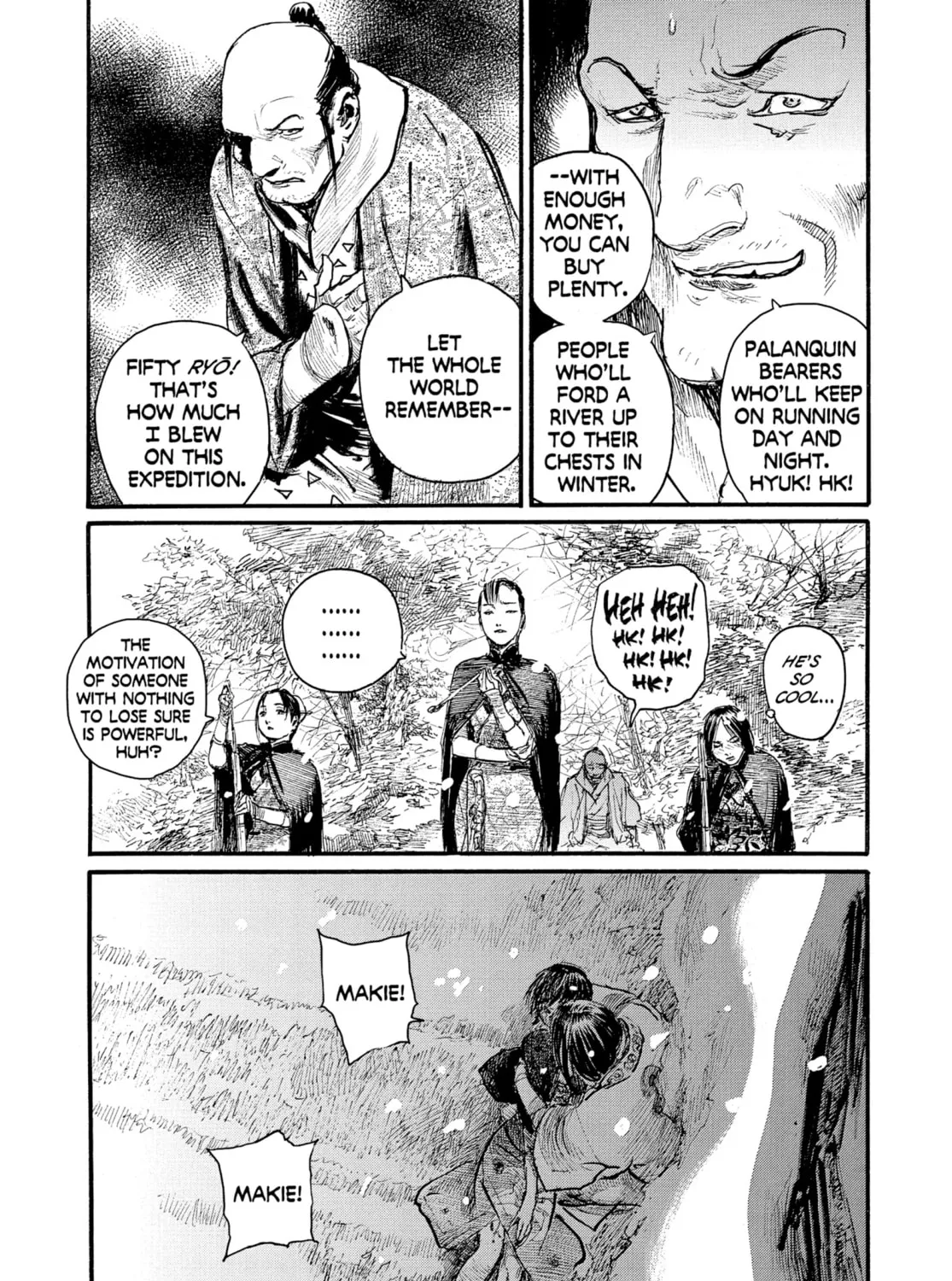 Blade of the Immortal Chapter 200 page 25 - 
