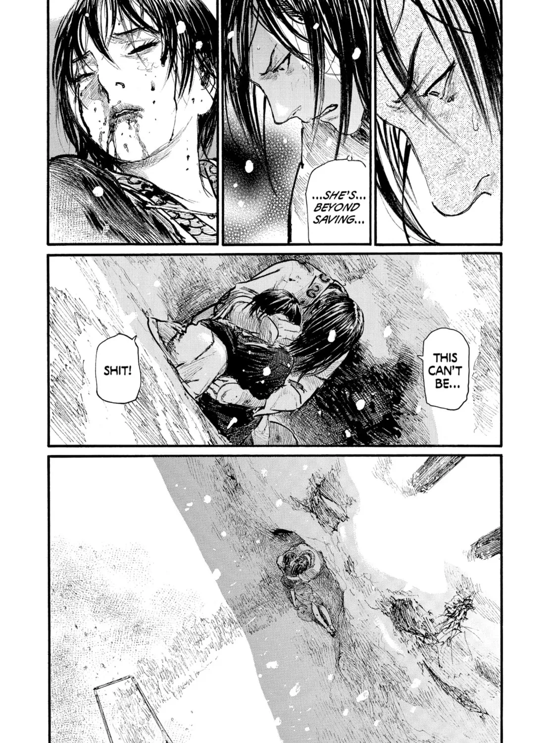 Blade of the Immortal Chapter 200 page 27 - 