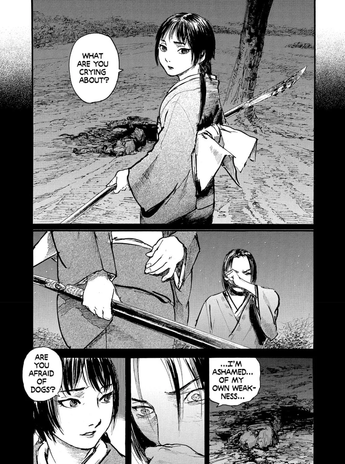 Blade of the Immortal Chapter 200 page 29 - 