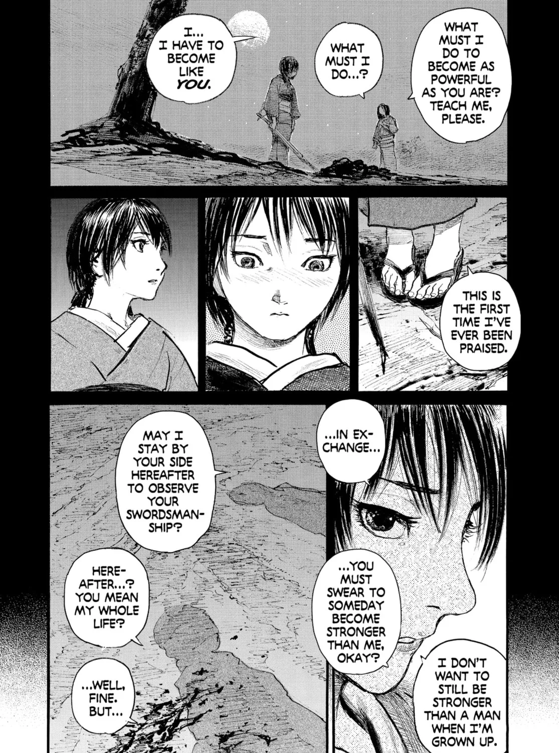 Blade of the Immortal Chapter 200 page 31 - 