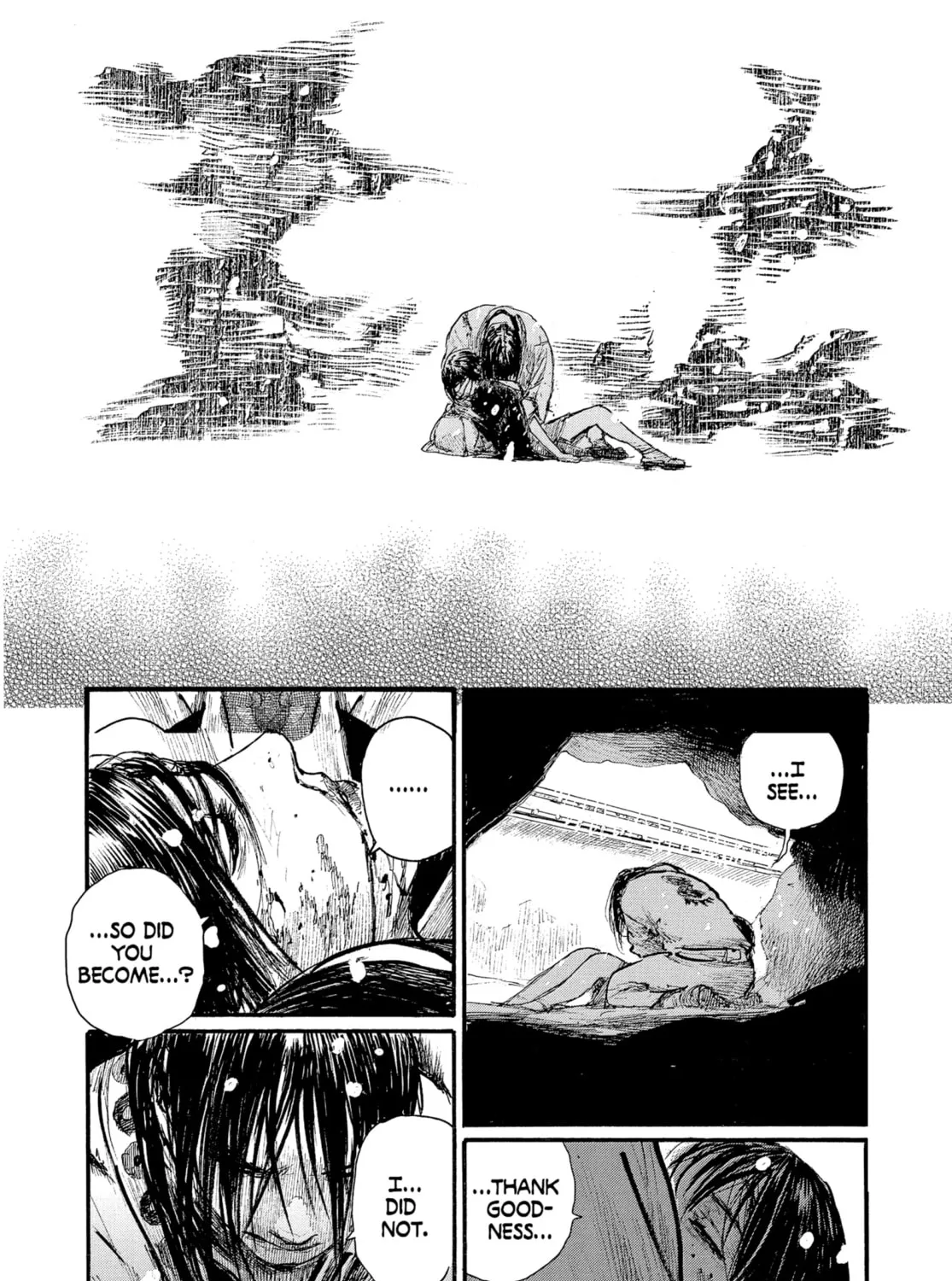 Blade of the Immortal Chapter 200 page 33 - 