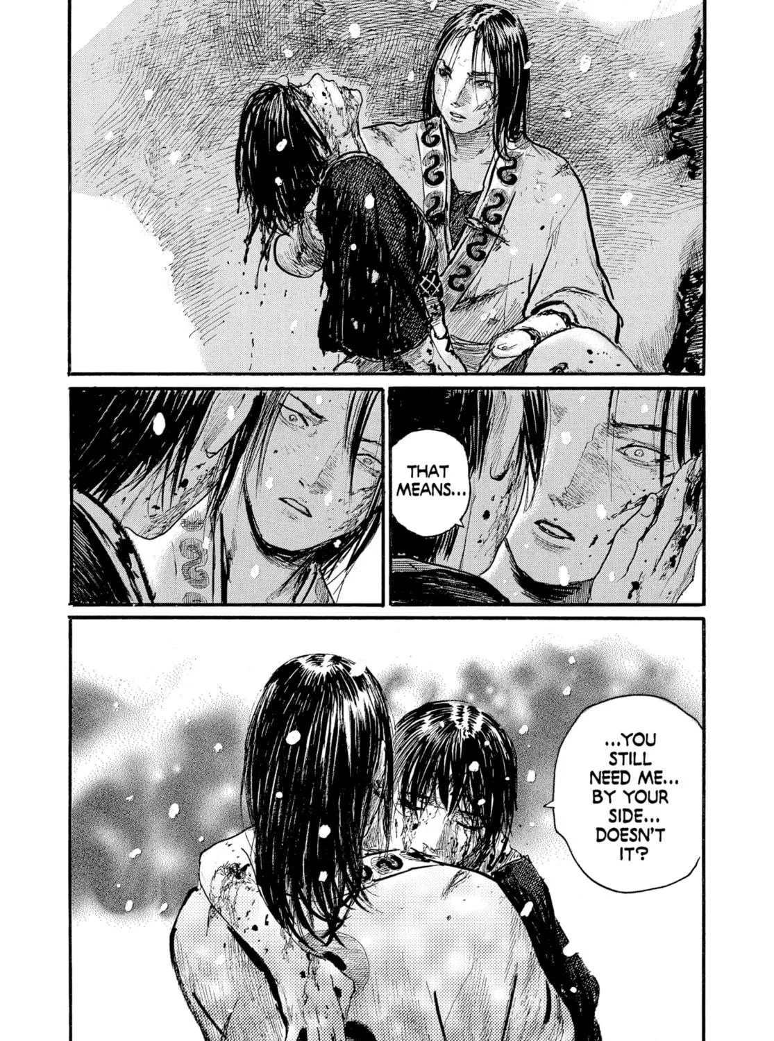 Blade of the Immortal Chapter 200 page 35 - 