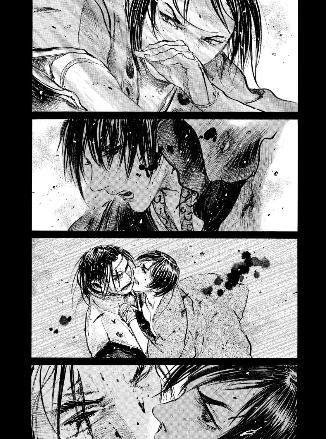 Blade of the Immortal Chapter 200 page 5 - 