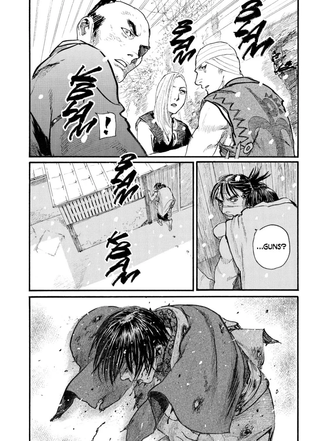 Blade of the Immortal Chapter 200 page 9 - 