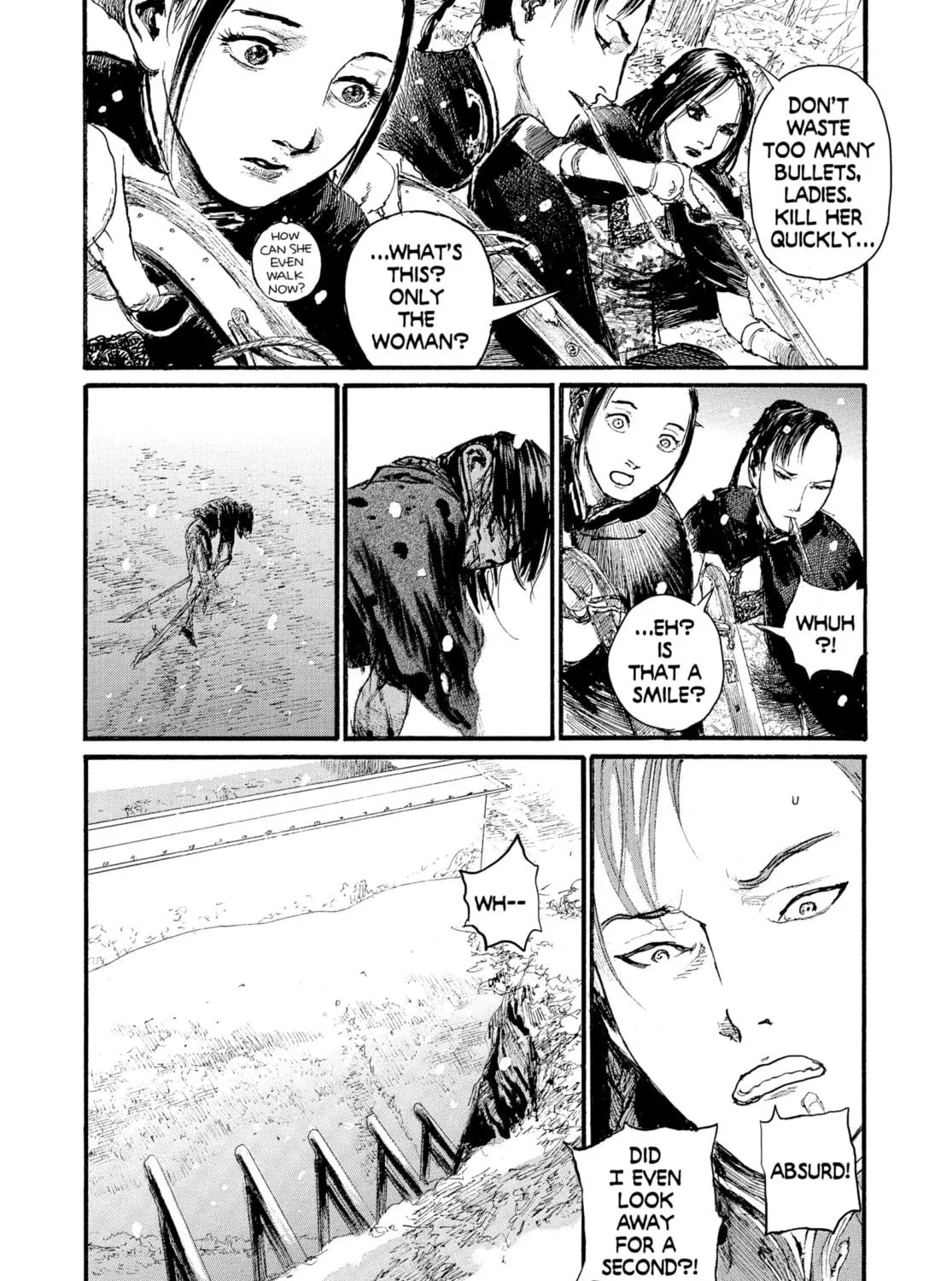 Blade of the Immortal Chapter 201 page 11 - 