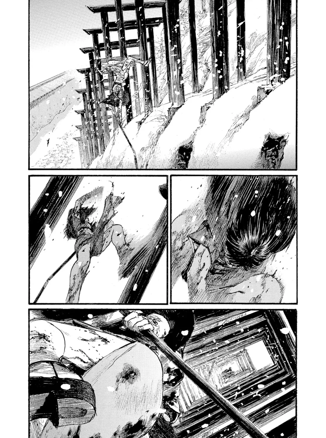 Blade of the Immortal Chapter 201 page 15 - 