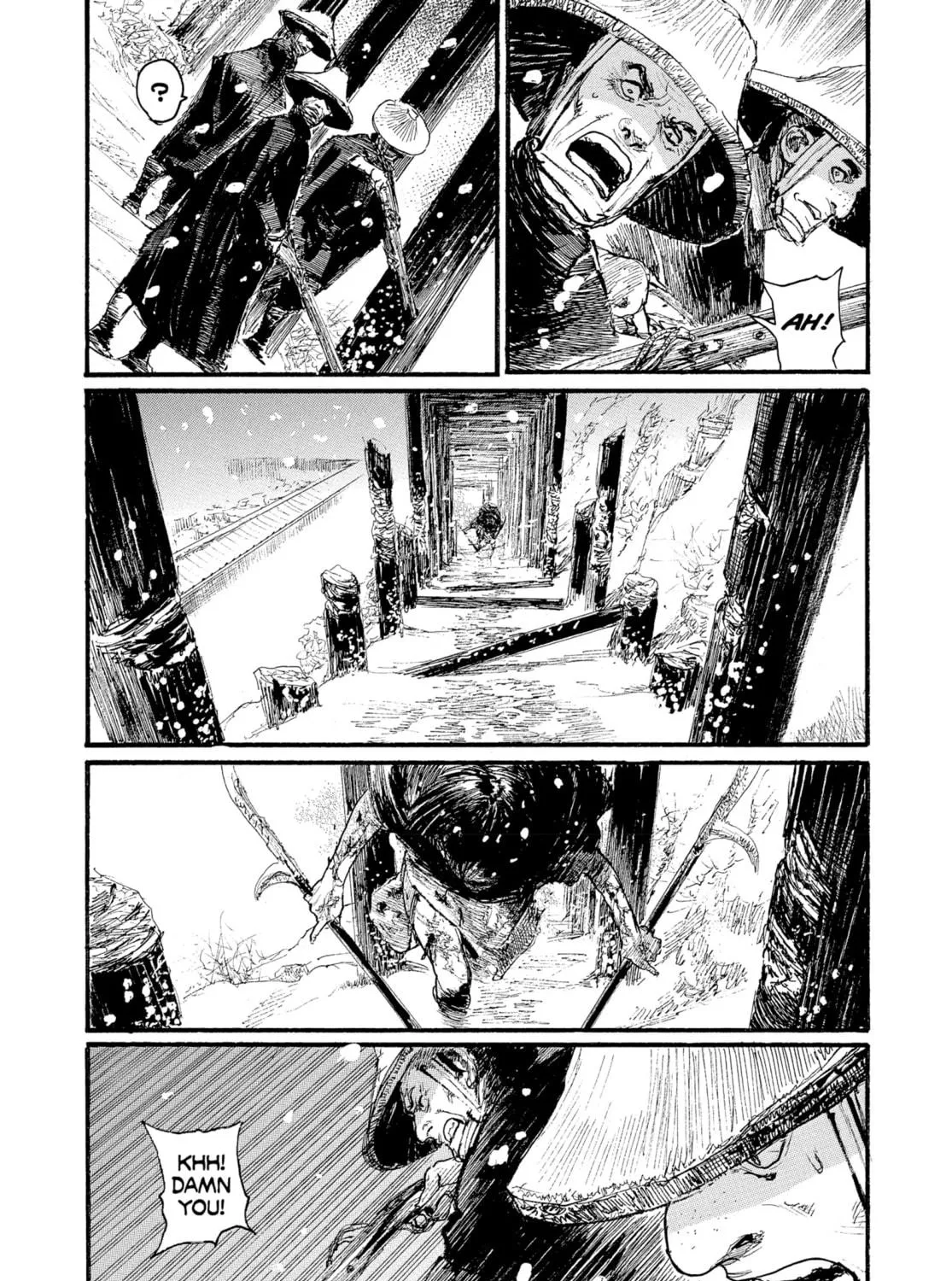Blade of the Immortal Chapter 201 page 17 - 