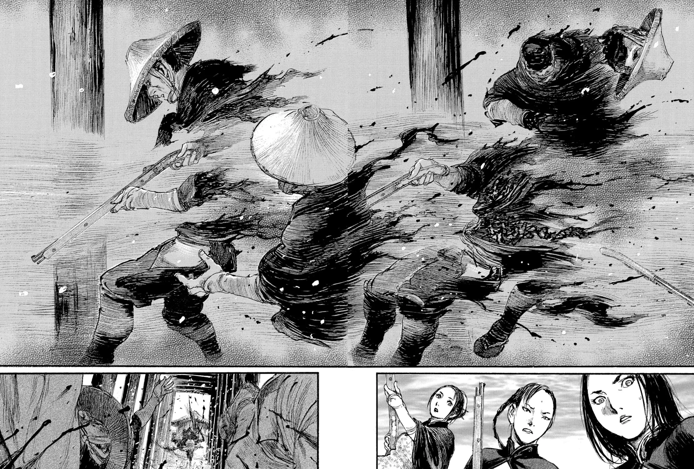 Blade of the Immortal Chapter 201 page 19 - 