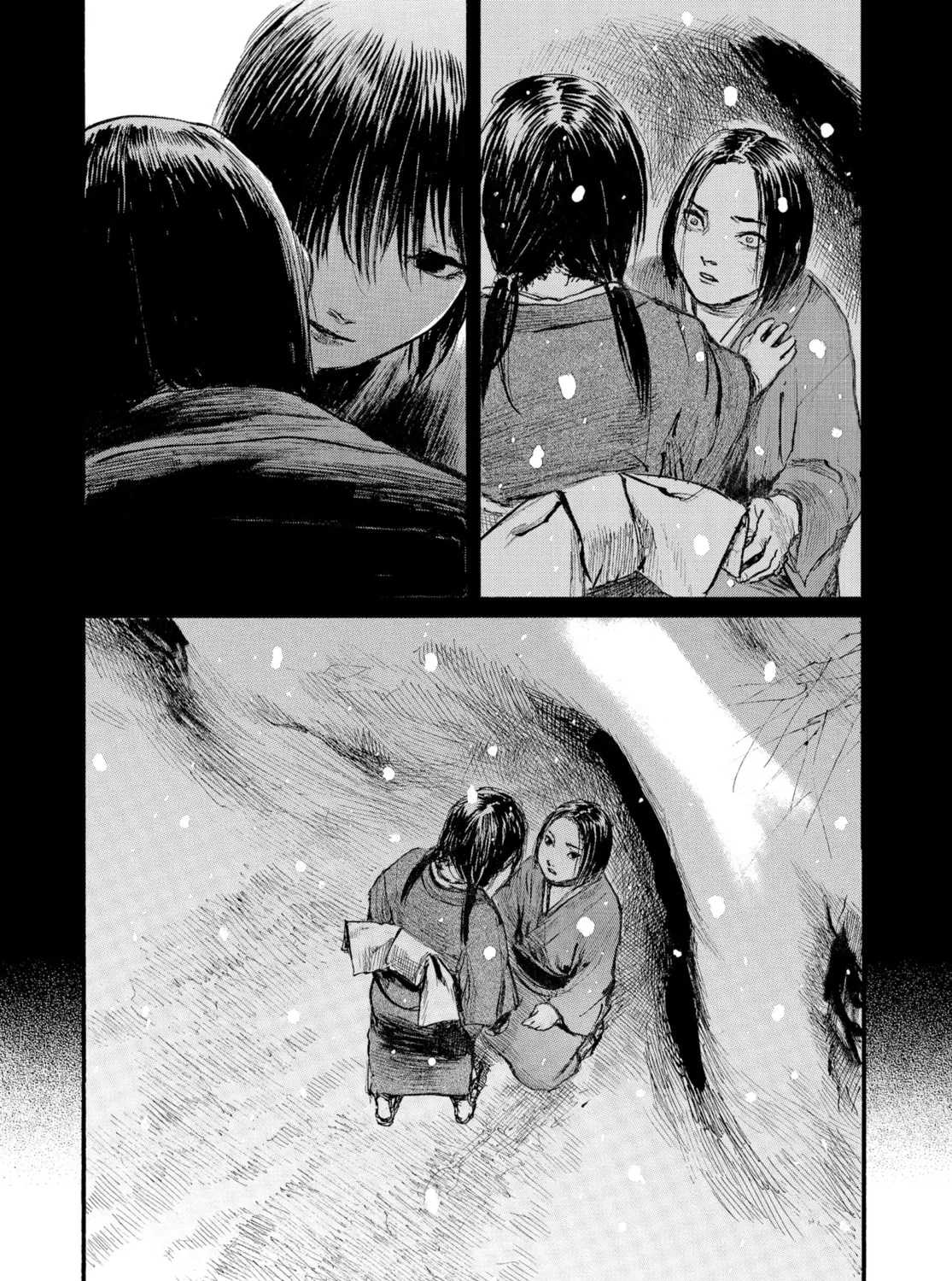 Blade of the Immortal Chapter 201 page 3 - 