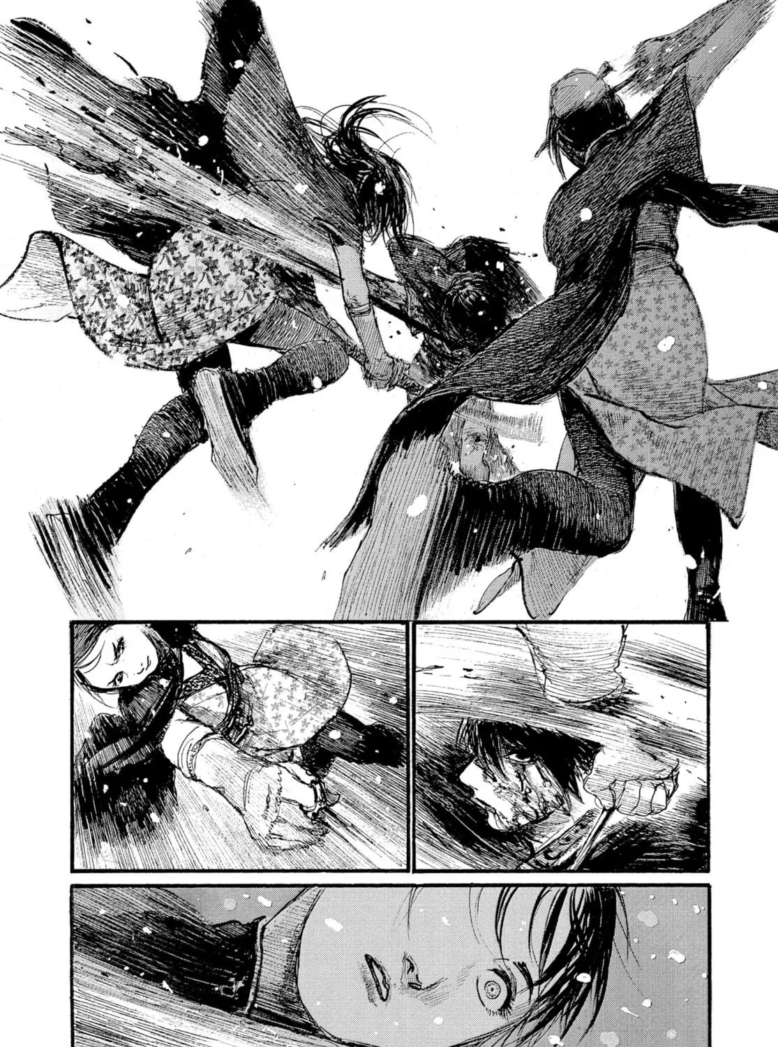 Blade of the Immortal Chapter 201 page 23 - 
